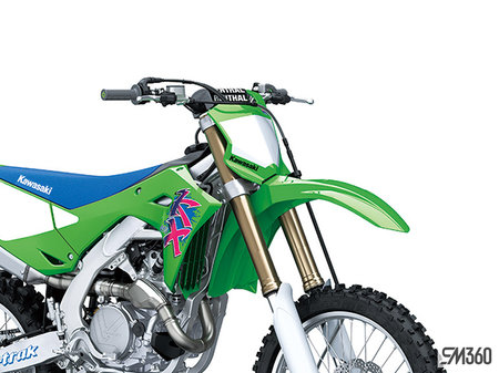 Kawasaki KX450 50th ANNIVERSARY EDITION BASE KX450 50th ANNIVERSARY EDITION 2024 - photo 2