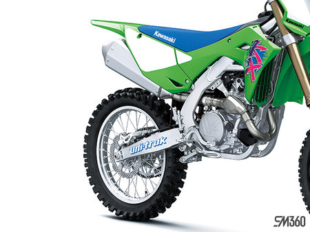 Kawasaki KX450 50th ANNIVERSARY EDITION BASE KX450 50th ANNIVERSARY EDITION 2024 - photo 3