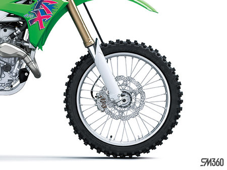 Kawasaki KX450 50th ANNIVERSARY EDITION BASE KX450 50th ANNIVERSARY EDITION 2024 - photo 4