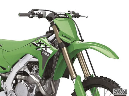 Kawasaki KX450 BASE KX450 2024 - photo 1