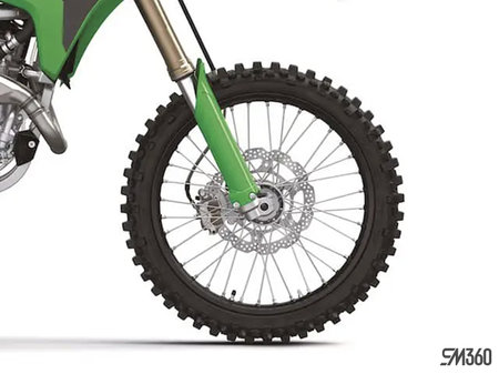 Kawasaki KX450X BASE KX450X 2024 - photo 1