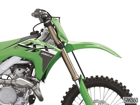 Kawasaki KX450X BASE KX450X 2024 - photo 2