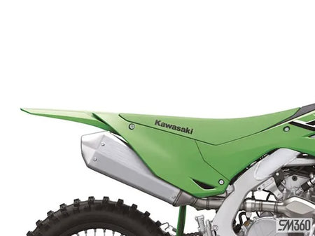 Kawasaki KX450X BASE KX450X 2024 - photo 4