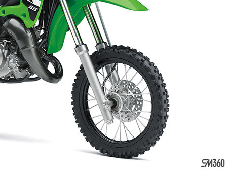 Kawasaki KX65 BASE KX65 2024 - photo 1