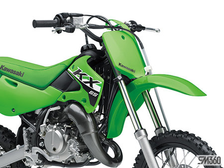 Kawasaki KX65 BASE KX65 2024 - photo 2