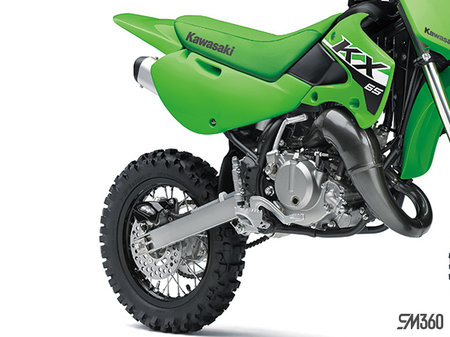 Kawasaki KX65 BASE KX65 2024 - photo 3