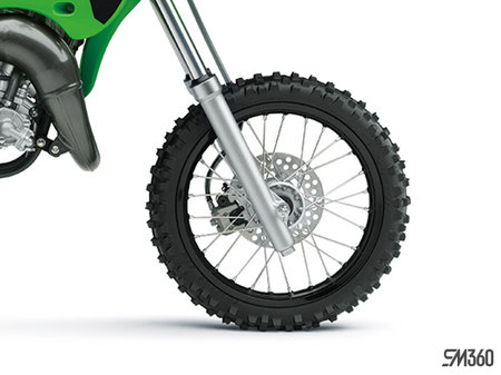 Kawasaki KX65 BASE KX65 2024 - photo 4