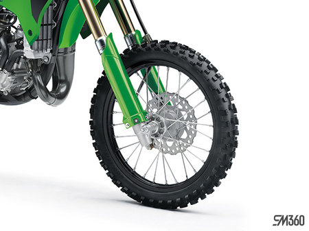 Kawasaki KX85 BASE KX85 2024 - photo 1