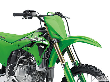 Kawasaki KX85 BASE KX85 2024 - photo 2