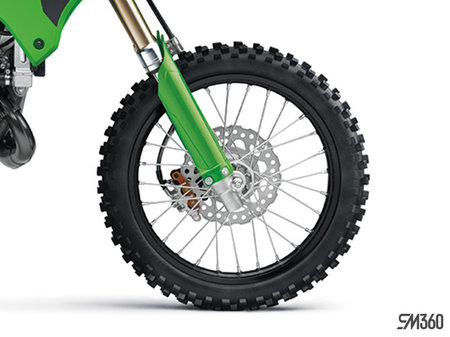 Kawasaki KX85 BASE KX85 2024 - photo 4