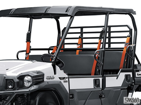 Kawasaki MULE PRO-DXT FE BASE MULE PRO-DXT FE 2024 - photo 2