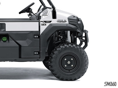 Kawasaki MULE PRO-DXT FE BASE MULE PRO-DXT FE 2024 - photo 4