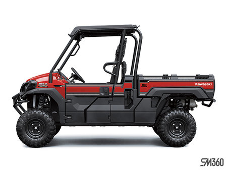 Kawasaki MULE PRO-FX 1000 HD EDITION BASE MULE PRO-FX 1000 HD EDITION 2024 - photo 1