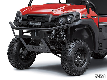 Kawasaki MULE PRO-FX 1000 HD EDITION BASE MULE PRO-FX 1000 HD EDITION 2024 - photo 3