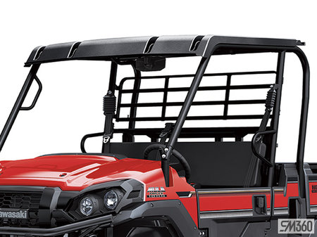 Kawasaki MULE PRO-FX 1000 HD EDITION BASE MULE PRO-FX 1000 HD EDITION 2024 - photo 4