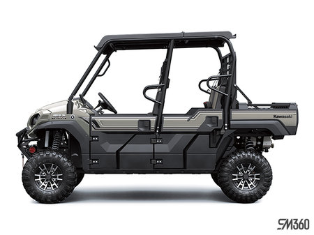 Kawasaki MULE PRO-FXT 1000 LE RANCH EDITION BASE MULE PRO-FXT 1000 LE RANCH EDITION 2024 - photo 1