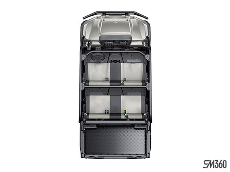 Kawasaki MULE PRO-FXT 1000 LE RANCH EDITION BASE MULE PRO-FXT 1000 LE RANCH EDITION 2024 - photo 2