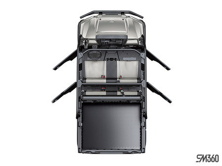 Kawasaki MULE PRO-FXT 1000 LE RANCH EDITION BASE MULE PRO-FXT 1000 LE RANCH EDITION 2024 - photo 3