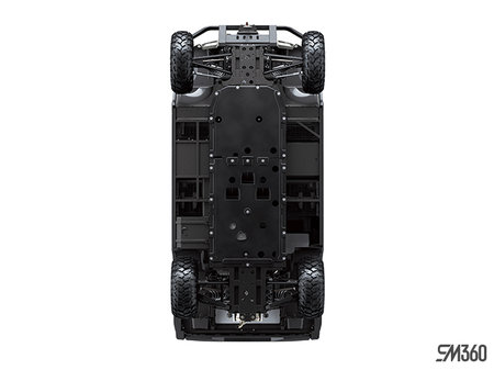 Kawasaki MULE PRO-FXT 1000 LE RANCH EDITION BASE MULE PRO-FXT 1000 LE RANCH EDITION 2024 - photo 4