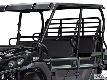 Kawasaki MULE PRO-FXT 1000 LE BASE MULE PRO-FXT 1000 LE 2024 - photo 2