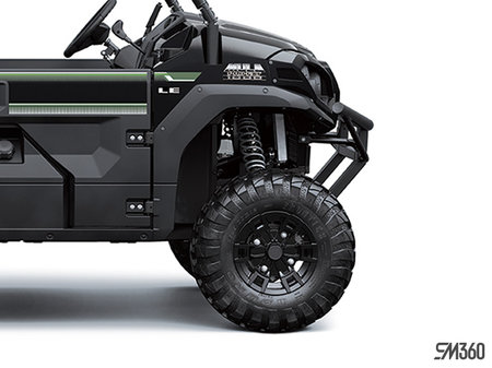 Kawasaki MULE PRO-FXT 1000 LE BASE MULE PRO-FXT 1000 LE 2024 - photo 4