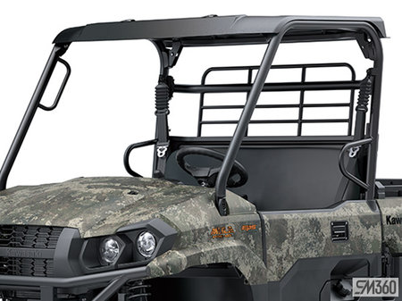 Kawasaki MULE PRO-MX EPS CAMO BASE PRO-MX EPS CAMO 2024 - photo 2