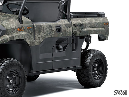 Kawasaki MULE PRO-MX EPS CAMO BASE PRO-MX EPS CAMO 2024 - photo 3