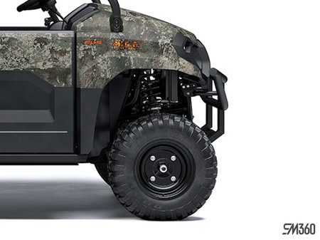 Kawasaki MULE PRO-MX EPS CAMO BASE PRO-MX EPS CAMO 2024 - photo 4