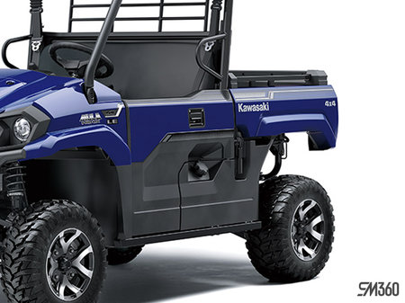 Kawasaki MULE PRO-MX EPS LE BASE PRO-MX EPS LE 2024 - photo 3