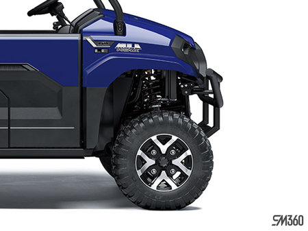 Kawasaki MULE PRO-MX EPS LE BASE PRO-MX EPS LE 2024 - photo 4