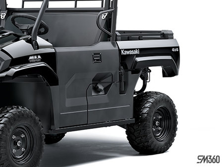 Kawasaki MULE PRO-MX BASE PRO-MX 2024 - photo 3