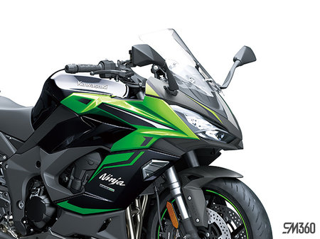 Kawasaki NINJA 1100SX BASE NINJA 1000SX 2024 - photo 2