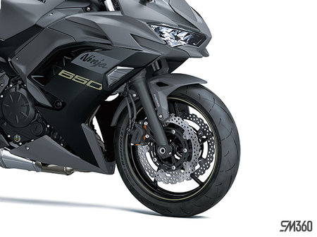 Kawasaki NINJA 650 BASE NINJA 650 2024 - photo 1