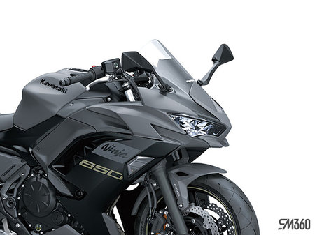 Kawasaki NINJA 650 BASE NINJA 650 2024 - photo 2