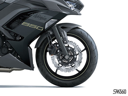 Kawasaki NINJA 650 BASE NINJA 650 2024 - photo 4
