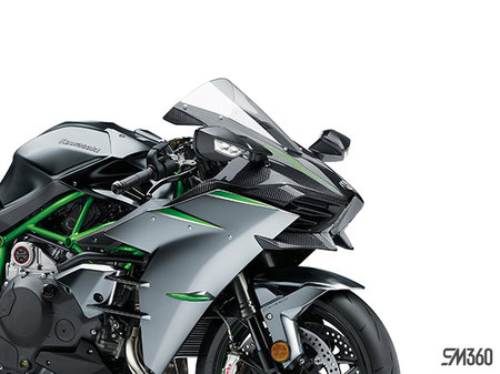 Kawasaki NINJA H2 CARBON ABS BASE NINJA H2 CARBON ABS 2024 - photo 2