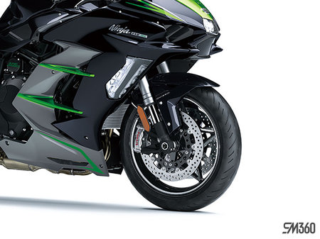 Kawasaki NINJA H2 SX SE BASE NINJA H2 SX SE 2024 - photo 1