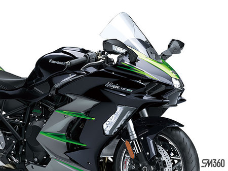 Kawasaki NINJA H2 SX SE BASE NINJA H2 SX SE 2024 - photo 2