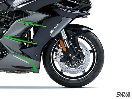 Ninja bike price h2 top