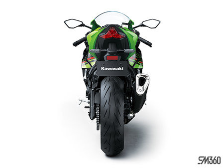 Kawasaki NINJA ZX-6R KRT EDITION BASE NINJA ZX-6R KRT EDITION 2024 - photo 3