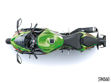 Kawasaki NINJA ZX-6R KRT EDITION BASE NINJA ZX-6R KRT EDITION 2024 - photo 4