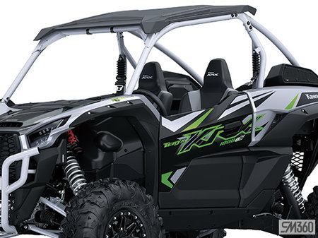 Kawasaki TERYX KRX 1000 eS BASE TERYX KRX 1000 eS 2024 - photo 2