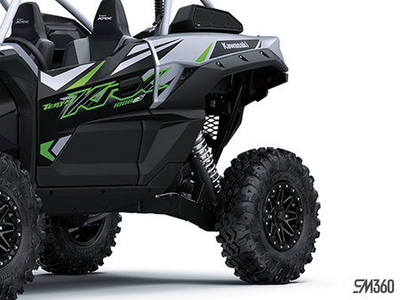 Kawasaki TERYX KRX 1000 eS BASE TERYX KRX 1000 eS 2024 - photo 3