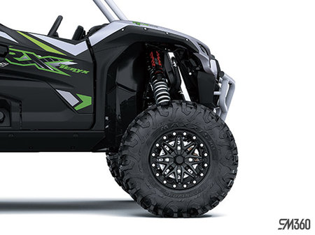 Kawasaki TERYX KRX 1000 eS BASE TERYX KRX 1000 eS 2024 - photo 4