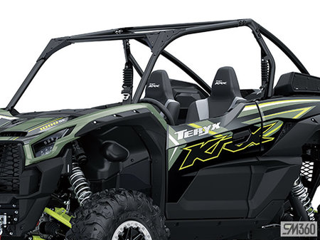 Kawasaki TERYX KRX 1000 SPECIAL EDITION BASE TERYX KRX 1000 SPECIAL EDITION 2024 - photo 2