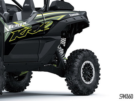Kawasaki TERYX KRX 1000 SPECIAL EDITION BASE TERYX KRX 1000 SPECIAL EDITION 2024 - photo 3