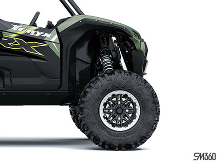 Kawasaki TERYX KRX 1000 SPECIAL EDITION BASE TERYX KRX 1000 SPECIAL EDITION 2024 - photo 4