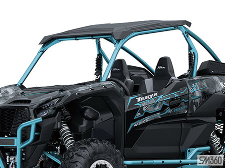 Kawasaki TERYX KRX 1000 TRAIL EDITION BASE TERYX KRX 1000 TRAIL EDITION 2024 - photo 2