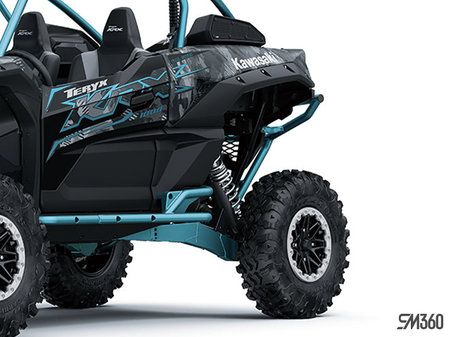 Kawasaki TERYX KRX 1000 TRAIL EDITION BASE TERYX KRX 1000 TRAIL EDITION 2024 - photo 3