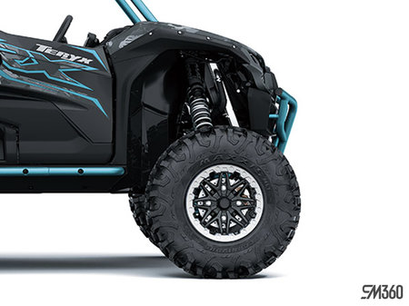 Kawasaki TERYX KRX 1000 TRAIL EDITION BASE TERYX KRX 1000 TRAIL EDITION 2024 - photo 4